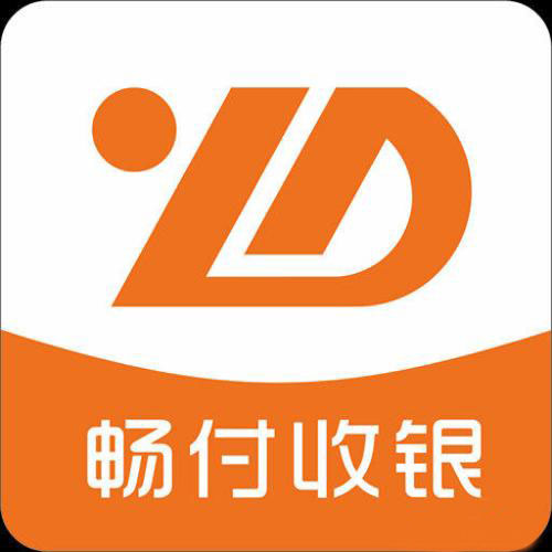 有调畅付品牌logo