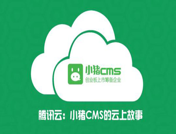 小猪cms品牌logo