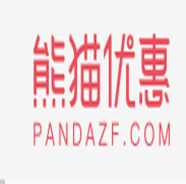 熊猫优惠品牌logo