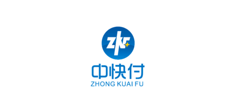 中快付品牌logo