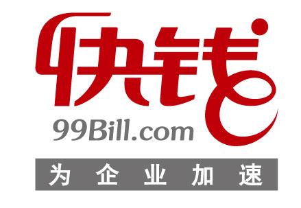 快钱品牌logo