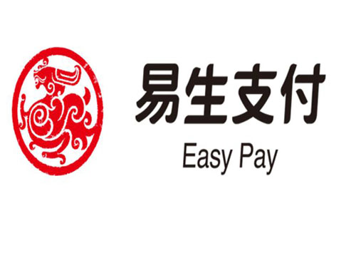 易生支付品牌logo