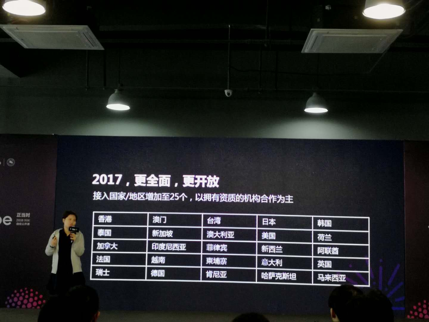 微信支付,微信境外支付