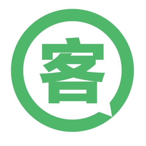 客来乐品牌logo