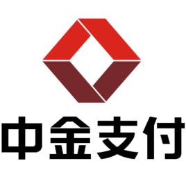 中金支付品牌logo