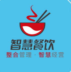 智慧餐饮品牌logo