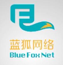 蓝狐品牌logo
