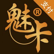 魅卡支付品牌logo