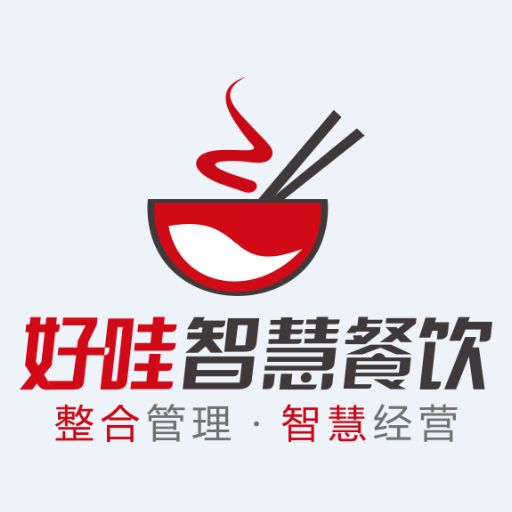 好哇品牌logo