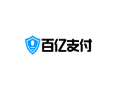 百亿支付品牌logo