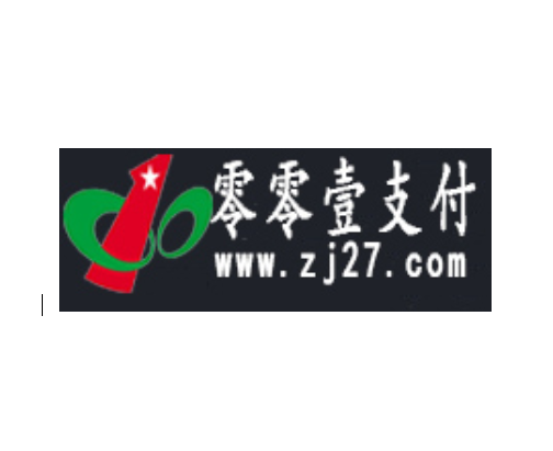 零零壹支付品牌logo