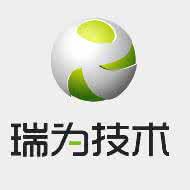 瑞为信息品牌logo