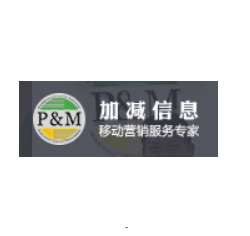 加减信息品牌logo