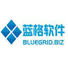 傲蓝软件品牌logo