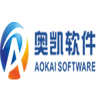 奥凯软件品牌logo
