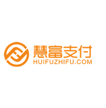 慧富支付品牌logo