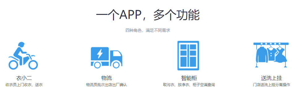 悠洗多渠道产品,助代理商多元化收入