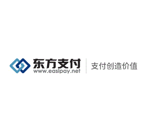 东方支付品牌logo