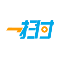 一扫付品牌logo