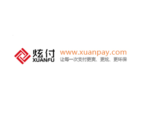 炫付
