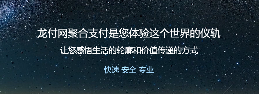 龙付