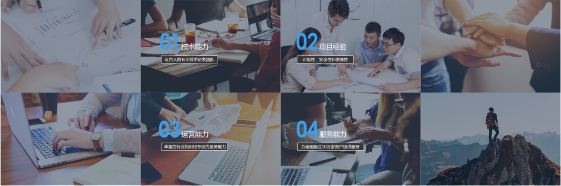 创付科技