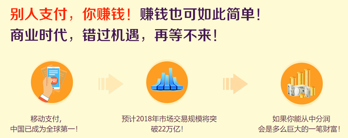 钱夹支付