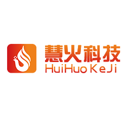 慧火云品牌logo