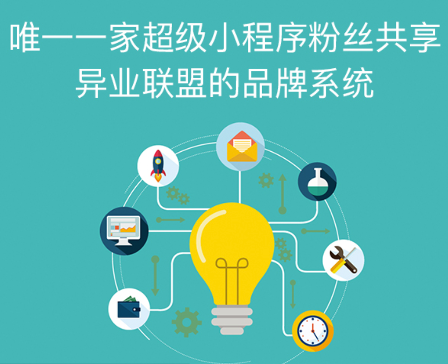 小程序创业已到爆发期 属于代理加盟商的红利期