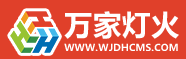 万家灯火品牌logo