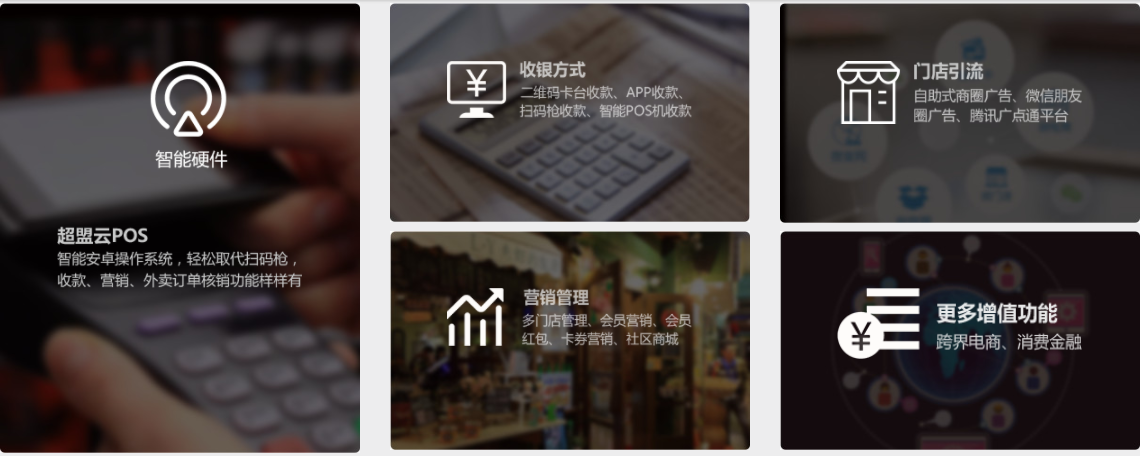 抄盟晶服伊个手选的安全聚合支付产品商