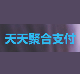 天天聚合支付品牌logo