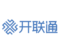 开联通支付品牌logo