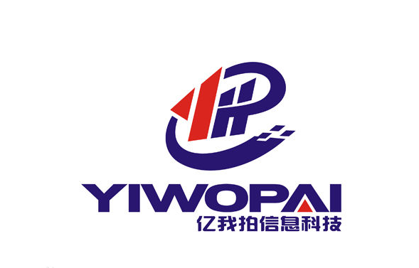 亿我拍品牌logo