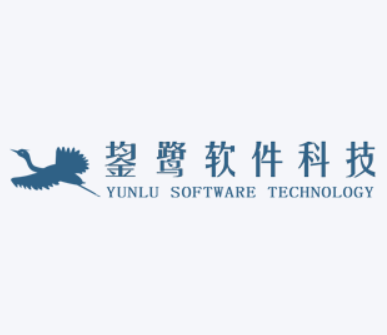 鋆鹭科技品牌logo