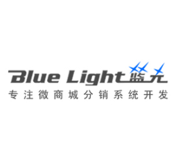 蓝光小程序品牌logo