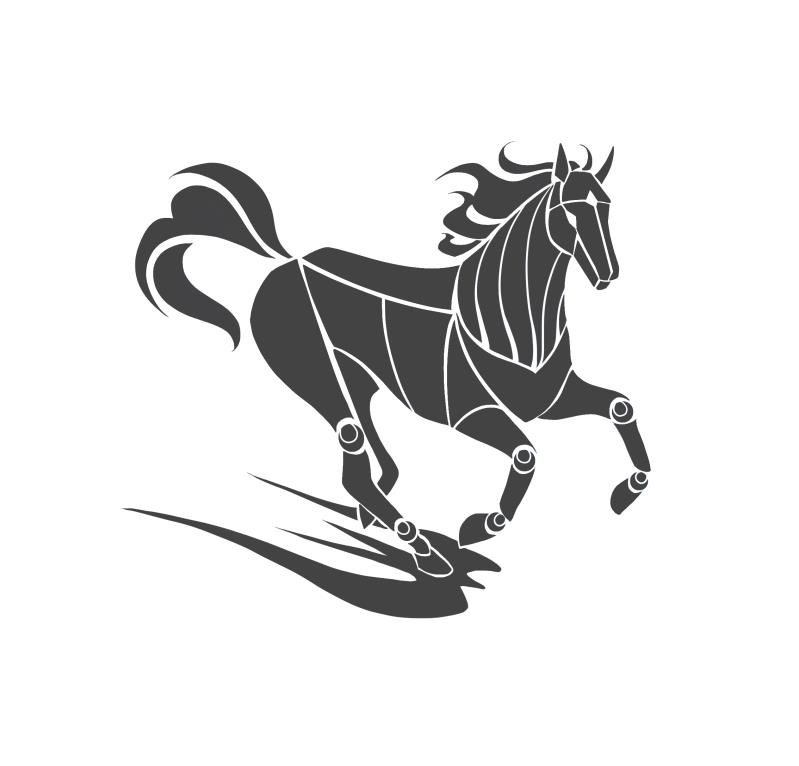 马踏飞燕品牌logo