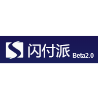 闪付派品牌logo