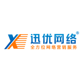 讯优网络品牌logo