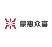 蒙惠众富品牌logo