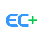 EC jia收银品牌logo