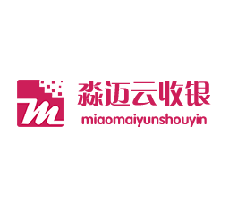 淼迈云收银品牌logo