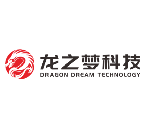 龙之梦科技品牌logo