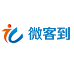 微客到品牌logo