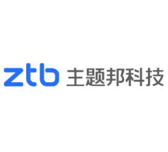 主题邦科技品牌logo