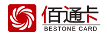 佰通卡品牌logo