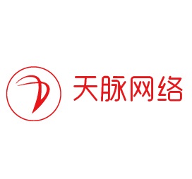 天脉网络品牌logo