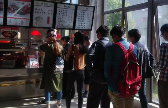 恭喜付呗南昌直营,正式签下知明餐饮面夫子