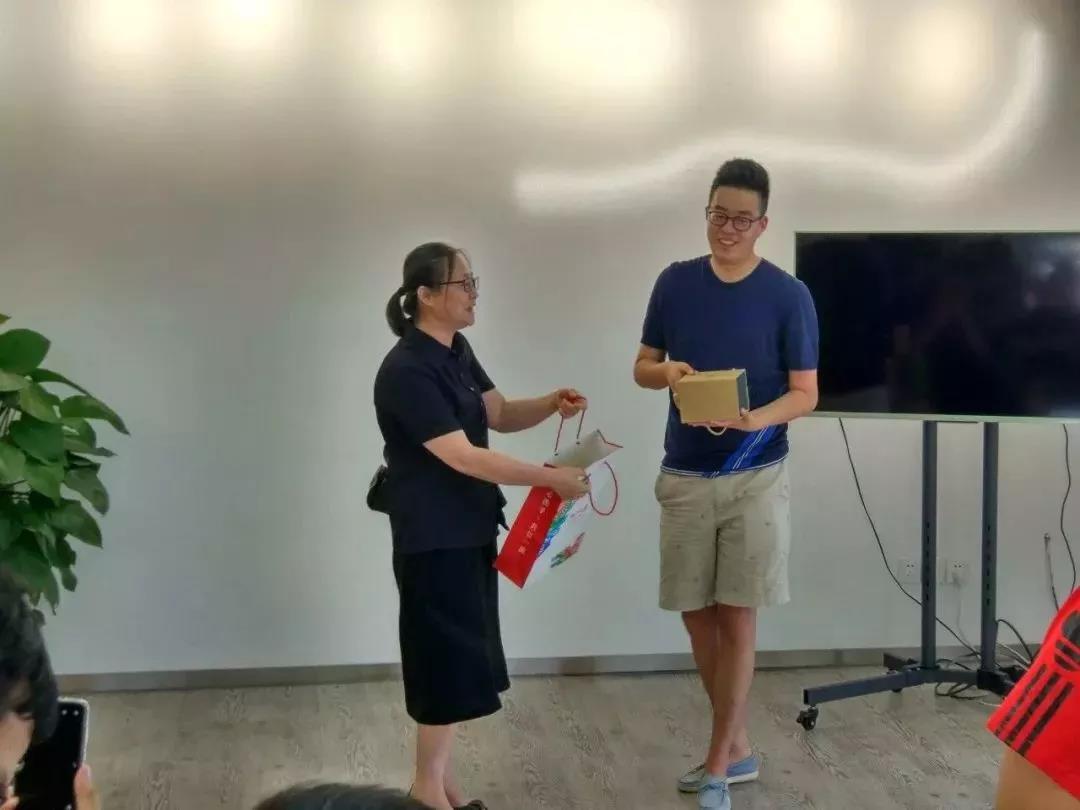 全郭各地高端人才参观杭州有云科技有限公司