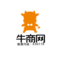 牛商网品牌logo